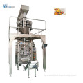 Keripik Pisang Kentang Goreng Granule Weigher Packaging Nitrogen Filling chips snack Packing Machine